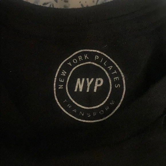 Black Short Sleeve Tee - Picture 2 of 4